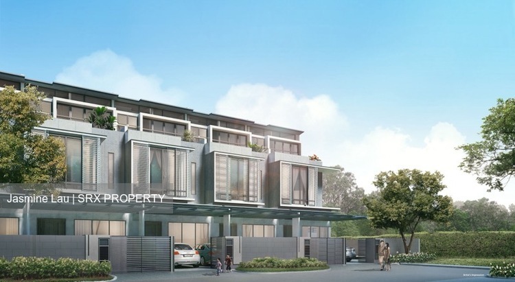 Haus@serangoon Garden (D19), Terrace #632397901